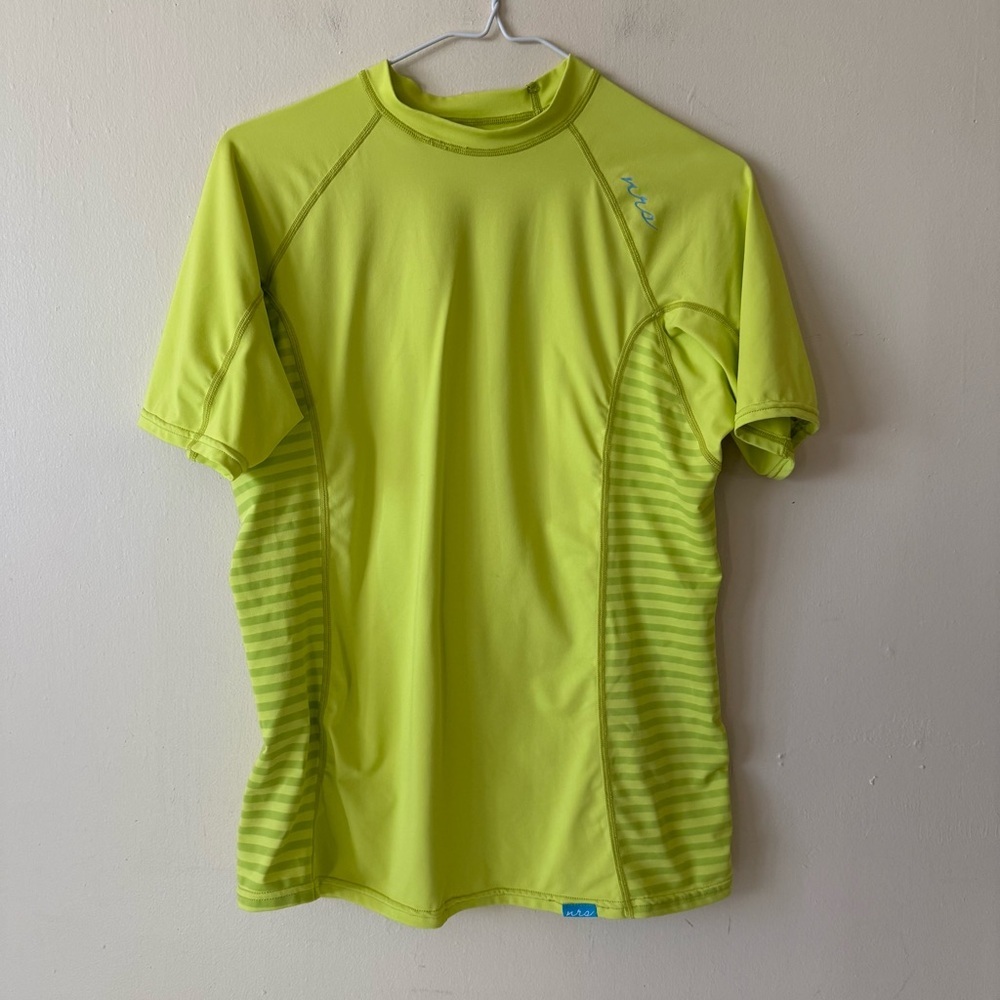 NRS Women’s Sz Large H2Core  Short Sleeve Shirt